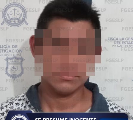 FISCALÍA INFORMA LA VINCULACIÓN A PROCESO DE UN SUJETO QUE HABRÍA VIOLENTADO A UNA PERSONA EN MATLAPA