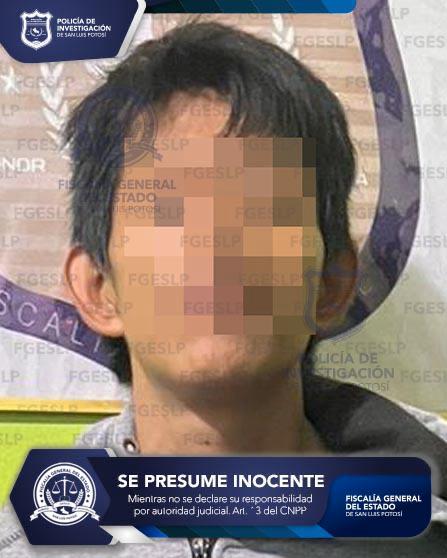 EN XILITLA, PDI APREHENDE A SUJETO SEÑALADO DE LESIONAR A UNA PERSONA EN XILITLA, PDI APREHENDE A SUJETO SEÑALADO DE LESIONAR A UNA PERSONA