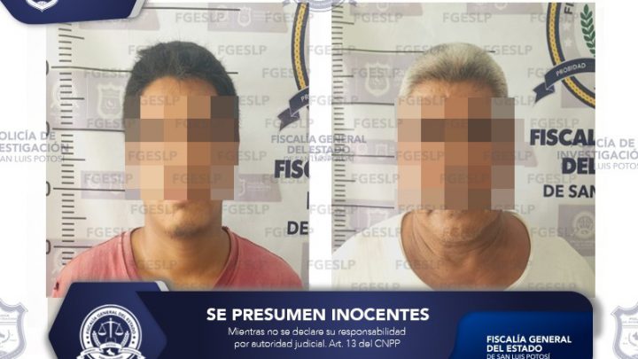 POR HOMICIDIO EN LA HUASTECA DOS HOMBRES TERMINAN EN PRISIÓN; FGESLP OBTUVO LA VINCULACIÓN A PROCESO