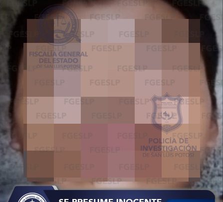 CON ORDEN DE APREHENSIÓN POR TENTATIVA DE FEMINICIDIO, PDI DETIENE A SUJETO EN LA HUASTECA