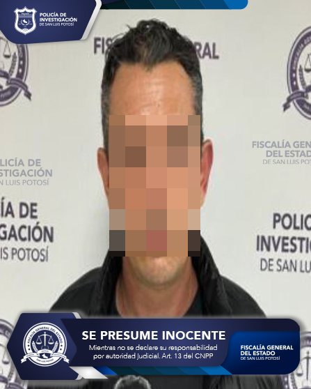 SUJETO ACUSADO DE DESAPARICIÓN QUE ERA BUSCADO EN DURANGO, FUE DETENIDO POR PDI POTOSINA SUJETO ACUSADO DE DESAPARICIÓN QUE ERA BUSCADO EN DURANGO, FUE DETENIDO POR PDI POTOSINA