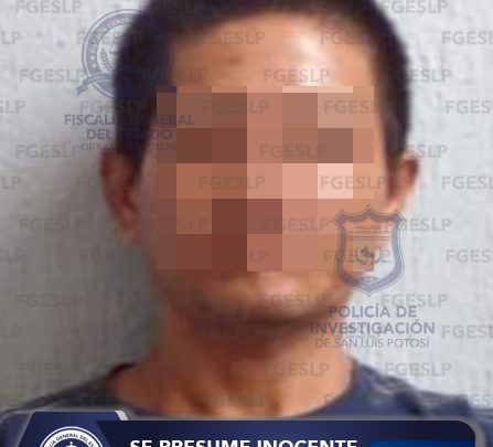 POR VIOLENCIA FAMILIAR Y LESIONES PDI APREHENDE A SUJETO EN HUEHUETLÁN