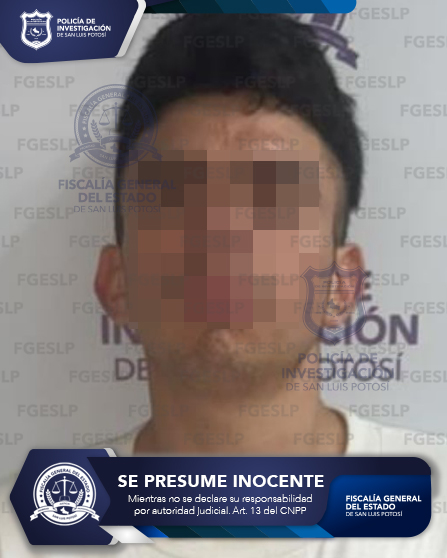 PDI APREHENDE A LUIS ENRIQUE “N” POR DELITOS CONTRA LA SALUD PDI APREHENDE A LUIS ENRIQUE “N” POR DELITOS CONTRA LA SALUD