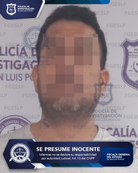 CAPTURA PDI A SUJETO QUE HABRÍA PRIVADO DE LA VIDA A UN HOMBRE EN VILLA DE POZOS CAPTURA PDI A SUJETO QUE HABRÍA PRIVADO DE LA VIDA A UN HOMBRE EN VILLA DE POZOS