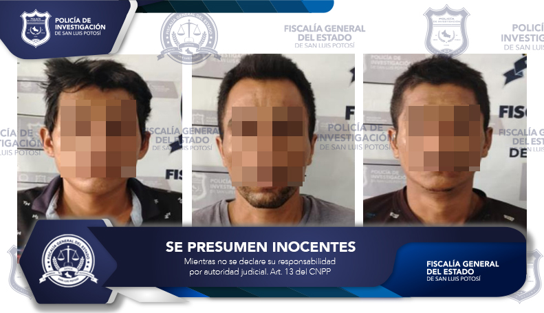 EN SAN VICENTE TANCUAYALAB, PDI DETIENE A TRES INDICIADOS DE ROBO CALIFICADO EN SAN VICENTE TANCUAYALAB, PDI DETIENE A TRES INDICIADOS DE ROBO CALIFICADO