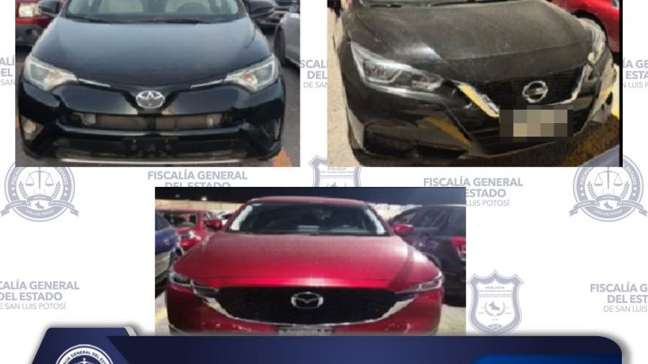 PDI HA RECUPERADO 38 VEHÍCULOS CON OPERATIVO RASTREADOR EN LA FENAPO