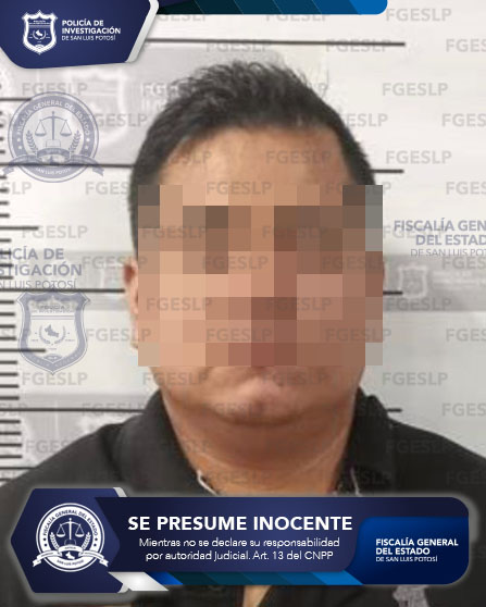 IMPUTADO DE VIOLACIÓN TERMINA EN LA PRISIÓN DE CIUDAD VALLES, TRAS TRABAJO DE FISCALÍA DE SLP IMPUTADO DE VIOLACIÓN TERMINA EN LA PRISIÓN DE CIUDAD VALLES, TRAS TRABAJO DE FISCALÍA DE SLP