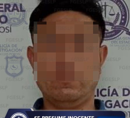 POLICÍA INVESTIGADORA APREHENDE A INDICIADO DE HOMICIDIO SUSCITADO EN SOLEDAD DE GRACIANO SÁNCHEZ