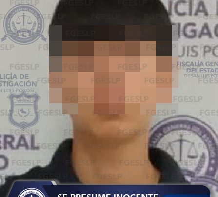 CAPTURA FISCALÍA A SEÑALADO POR LA MUERTE DE UNA PERSONA EN SGS