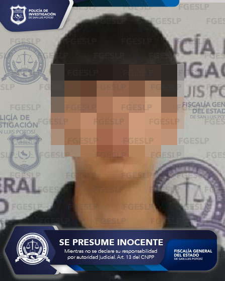 CAPTURA FISCALÍA A SEÑALADO POR LA MUERTE DE UNA PERSONA EN SGS CAPTURA FISCALÍA A SEÑALADO POR LA MUERTE DE UNA PERSONA EN SGS