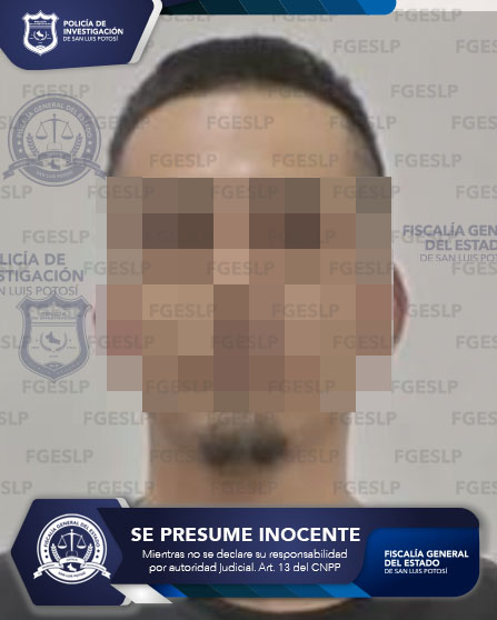 SEÑALADO DE ROBO DE VEHÍCULO ES NOTIFICADO EN RECLUSIÓN DE OTRO PROCESO EN SU CONTRA: FISCALÍA POTOSINA SEÑALADO DE ROBO DE VEHÍCULO ES NOTIFICADO EN RECLUSIÓN DE OTRO PROCESO EN SU CONTRA: FISCALÍA POTOSINA