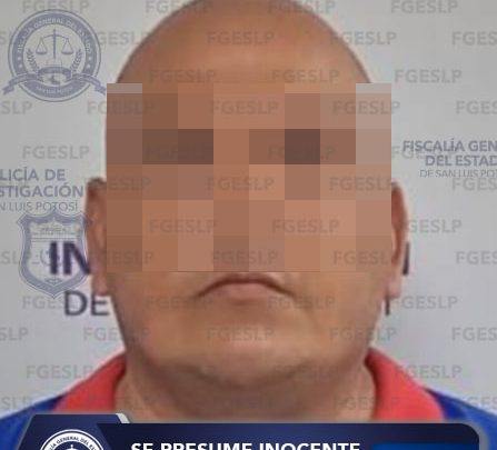 CAPTURA FISCALÍA A INDIVIDUO EN SGS POR ROBO CALIFICADO
