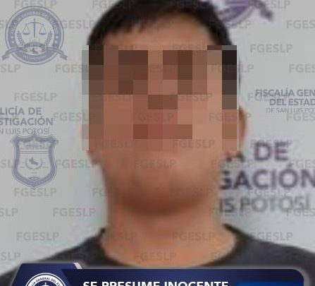 JESÚS “N” FUE LLEVADO A PRISIÓN POR LA PDI, TRAS HOMICIDIO DE UN HOMBRE DE 79 AÑOS DE EDAD EN LA CAPITAL POTOSINA