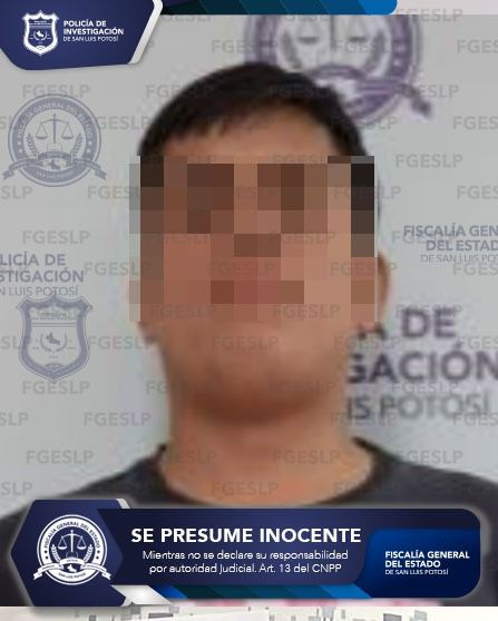 JESÚS “N” FUE LLEVADO A PRISIÓN POR LA PDI, TRAS HOMICIDIO DE UN HOMBRE DE 79 AÑOS DE EDAD EN LA CAPITAL POTOSINA JESÚS “N” FUE LLEVADO A PRISIÓN POR LA PDI, TRAS HOMICIDIO DE UN HOMBRE DE 79 AÑOS DE EDAD EN LA CAPITAL POTOSINA