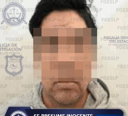 POLICÍA DE INVESTIGACIÓN RECUPERA EN SLP VEHÍCULO QUE FUE ROBADO EN HECHO VIOLENTO