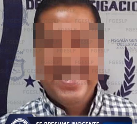 EXFUNCIONARIO DE LA HUASTECA FUE CAPTURADO POR LA POLICÍA DE INVESTIGACIÓN BAJO DIVERSOS DELITOS