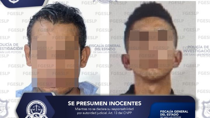UNIDAD DE HOMICIDIOS LOGRA LA VINCULACIÓN A PROCESO DE DOS SUJETOS QUE DIERON MUERTE A TRES PERSONAS