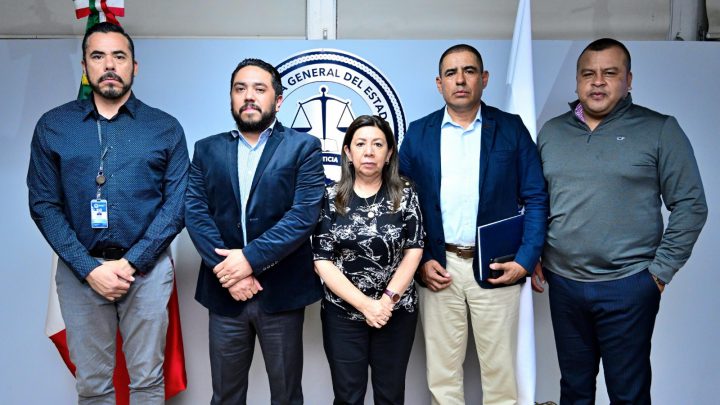 FGESLP ULTIMA DETALLES PREVIO A DESPLIEGUE DE OPERATIVO DE LA FENAPO 2024