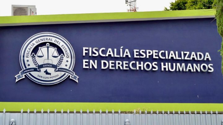 LOCALIZA FISCALÍA POTOSINA A 9 PERSONAS EN SLP