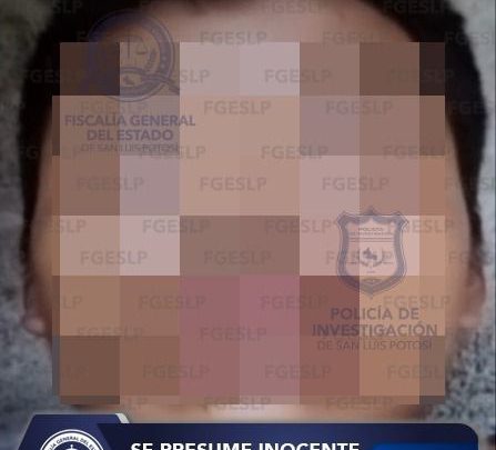 A PRISIÓN PROBABLE RESPONSABLE DE TENTATIVA DE FEMINICIDIO: FISCALÍA DE SLP