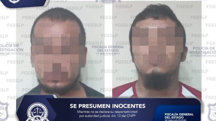 UNIDAD DE HOMICIDIOS DE LA FGESLP OBTIENE VINCULACIÓN A PROCESO CONTRA ADRIÁN “N” Y JESÚS “N”