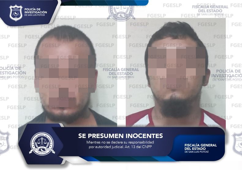 UNIDAD DE HOMICIDIOS DE LA FGESLP OBTIENE VINCULACIÓN A PROCESO CONTRA ADRIÁN “N” Y JESÚS “N” UNIDAD DE HOMICIDIOS DE LA FGESLP OBTIENE VINCULACIÓN A PROCESO CONTRA ADRIÁN “N” Y JESÚS “N”
