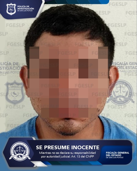 EN EL BARRIO DE SAN MIGUELITO, AGENTES DE LA FGESLP DETIENEN A INDICIADO POR VIOLENCIA FAMILIAR EN EL BARRIO DE SAN MIGUELITO, AGENTES DE LA FGESLP DETIENEN A INDICIADO POR VIOLENCIA FAMILIAR