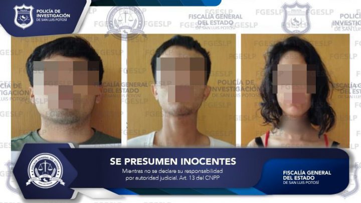 PDI CUMPLIMENTA ORDEN DE APREHENSIÓN CONTRA TRES INDICIADOS POR ASALTO A TIENDA DE CONVENIENCIA