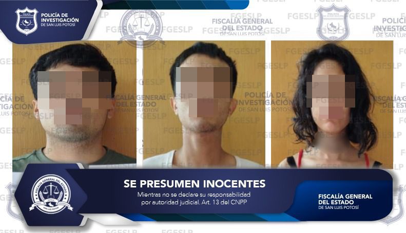PDI CUMPLIMENTA ORDEN DE APREHENSIÓN CONTRA TRES INDICIADOS POR ASALTO A TIENDA DE CONVENIENCIA PDI CUMPLIMENTA ORDEN DE APREHENSIÓN CONTRA TRES INDICIADOS POR ASALTO A TIENDA DE CONVENIENCIA