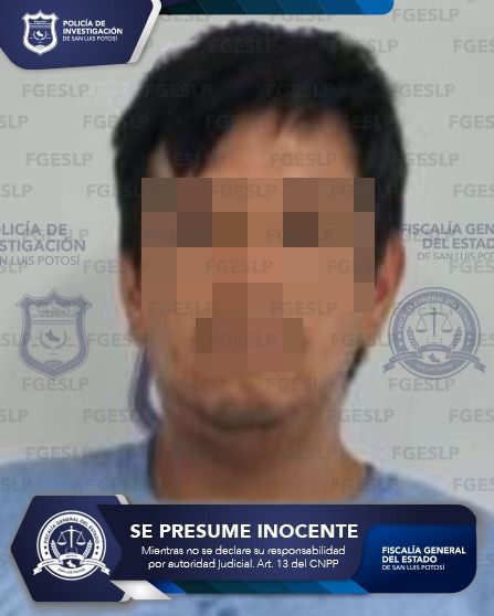 EN SANTA MARÍA DEL RÍO, FGESLP CAPTURA A SUJETO POR ATAQUE PELIGROSO EN SANTA MARÍA DEL RÍO, FGESLP CAPTURA A SUJETO POR ATAQUE PELIGROSO