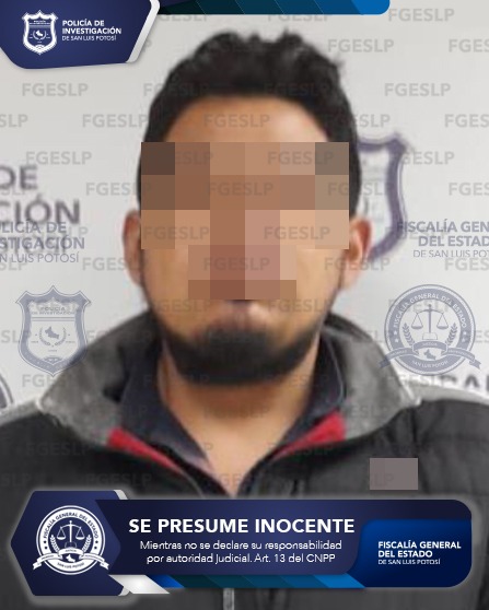 FGESLP CAPTURA EN VILLA DE REYES A SUJETO BUSCADO POR AMENAZAS EN AGUASCALIENTES FGESLP CAPTURA EN VILLA DE REYES A SUJETO BUSCADO POR AMENAZAS EN AGUASCALIENTES