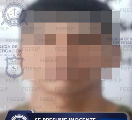 FGESLP LLEVA ANTE JUEZ A SEÑALADO DE ARROJAR PONCHALLANTAS A ELEMENTOS DE GCE Y ES VINCULADO A PROCESO