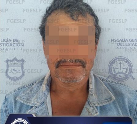 FISCALÍA DE SLP OBTIENE FALLO CONDENATORIO CONTRA ACUSADO DE HOMICIDIO EN RIOVERDE