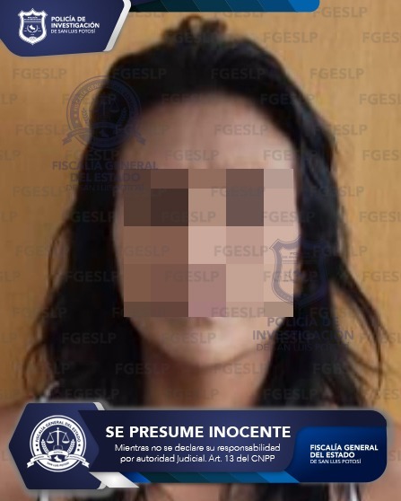 EN LA CAPITAL DE SLP, UNA MUJER FUE DETENIDA EN FLAGRANCIA POR CONDUCCIÓN TEMERARIA EN LA CAPITAL DE SLP, UNA MUJER FUE DETENIDA EN FLAGRANCIA POR CONDUCCIÓN TEMERARIA