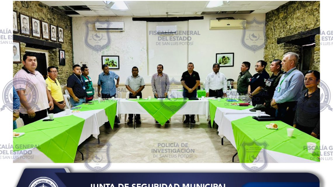 FISCAL DE PUEBLOS INDÍGENAS CONTINÚA COLABORANDO CON ESTRATEGIAS DE SEGURIDAD EN LA HUASTECA FISCAL DE PUEBLOS INDÍGENAS CONTINÚA COLABORANDO CON ESTRATEGIAS DE SEGURIDAD EN LA HUASTECA