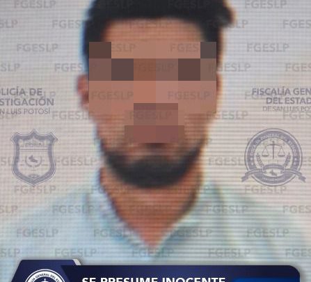 FISCALÍA DE LA MUJER LOGRA VINCULACIÓN A PROCESO Y PRISIÓN PREVENTIVA CONTRA IMPUTADO POR VIOLACIÓN EN SLP