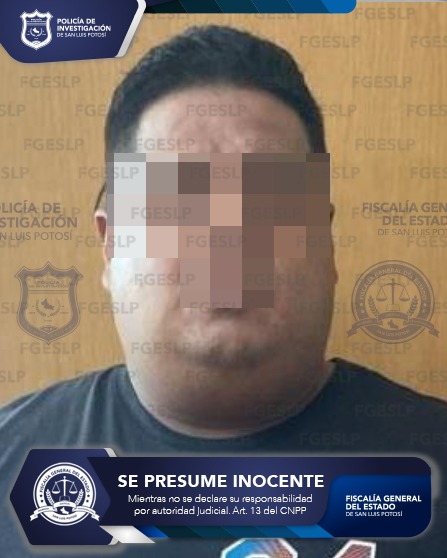 AGENTES DE LA FGESLP CAPTURAN EN LA CAPITAL A INDIVIDUO POR ROBO CALIFICADO AGENTES DE LA FGESLP CAPTURAN EN LA CAPITAL A INDIVIDUO POR ROBO CALIFICADO