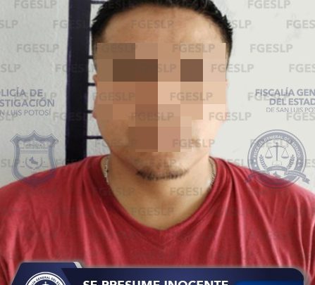 EN MATEHUALA, PDI APREHENDE A SUJETO POR DELITO CONTRA LA SALUD