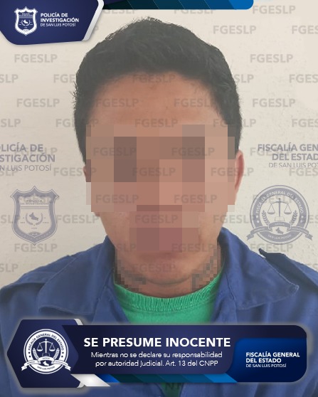 CAPTURA FISCALÍA ESTATAL A SUJETO POR HOMICIDIO EN SGS CAPTURA FISCALÍA ESTATAL A SUJETO POR HOMICIDIO EN SGS