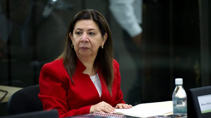 FISCAL GENERAL DE SLP PARTICIPA EN SESIÓN DEL MECANISMO ESTATAL DE PROTECCIÓN A DEFENSORES DE DERECHOS HUMANOS Y PERIODISTAS