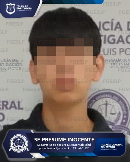FISCALÍA DE SLP LOGRA VINCULACIÓN A PROCESO DE IMPUTADO POR HOMICIDIO EN SGS