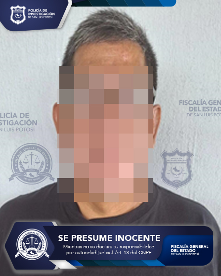 SEÑALADO DE FRAUDE EN RIOVERDE, FUE REAPREHENDIDO POR PDI POTOSINA