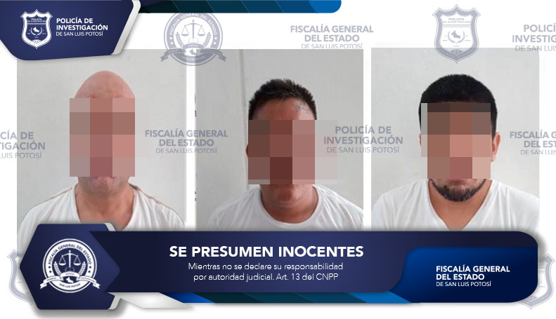 FISCALÍA DE DERECHOS HUMANOS CUMPLIMENTA MANDATO POR TRATA DE PERSONAS CONTRA TRES SUJETOS EN CIUDAD VALLES FISCALÍA DE DERECHOS HUMANOS CUMPLIMENTA MANDATO POR TRATA DE PERSONAS CONTRA TRES SUJETOS EN CIUDAD VALLES