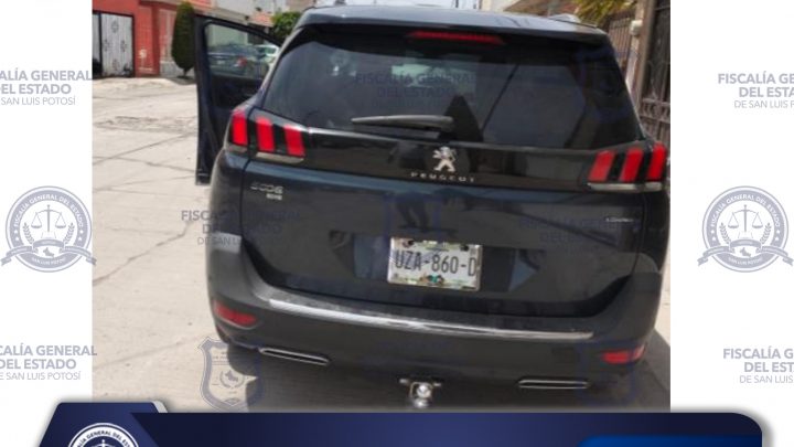PDI DETIENE EN FLAGRANCIA A SUJETO POR ROBO EQUIPARADO