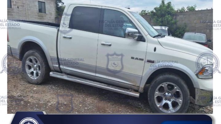 EN RAYÓN, POLICÍA DE INVESTIGACIÓN RECUPERA VEHÍCULO