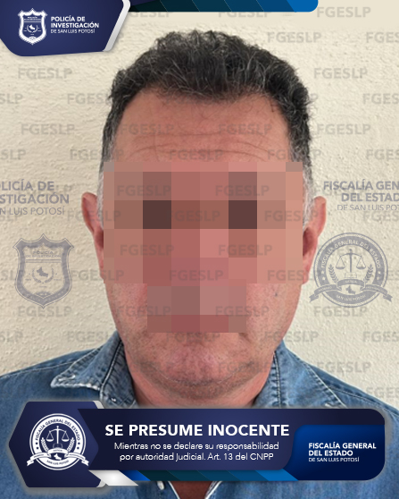 APREHENDE FGESLP A SUJETO SEÑALADO POR ROBO EN LA CAPITAL APREHENDE FGESLP A SUJETO SEÑALADO POR ROBO EN LA CAPITAL