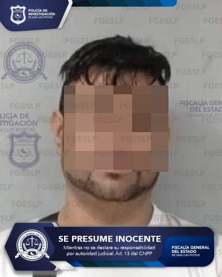 FISCALÍA DE DERECHOS HUMANOS CONSIGUE PRISIÓN PARA SEÑALADO DE SECUESTRO EN SLP
