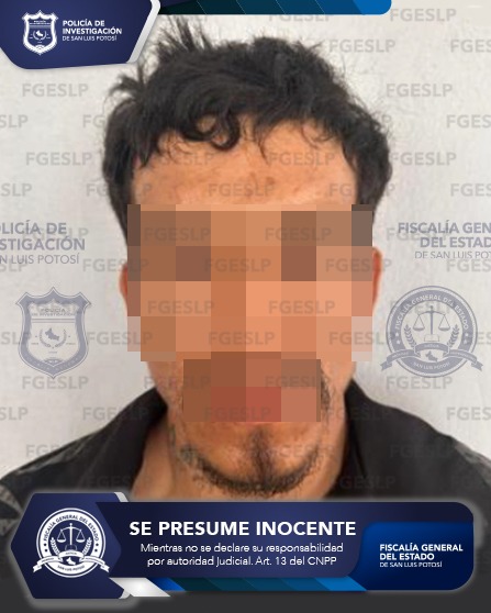 POR DELITO CONTRA LA SALUD, PDI APREHENDE A SUJETO EN RIOVERDE POR DELITO CONTRA LA SALUD, PDI APREHENDE A SUJETO EN RIOVERDE