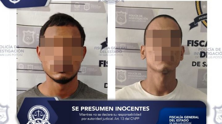 FISCALÍA POTOSINA OBTIENE VINCULACIÓN A PROCESO DE DOS IMPUTADOS POR ROBO EN CIUDAD VALLES