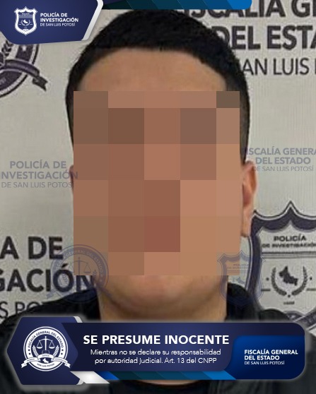 POR HOMICIDIO CALIFICADO Y TENTATIVA DE HOMICIDIO, PDI CAPTURA A UN SUJETO EN LA CAPITAL POTOSINA POR HOMICIDIO CALIFICADO Y TENTATIVA DE HOMICIDIO, PDI CAPTURA A UN SUJETO EN LA CAPITAL POTOSINA